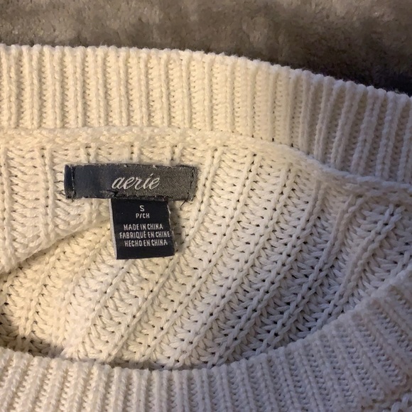 Aerie knit sweater - Picture 3 of 3